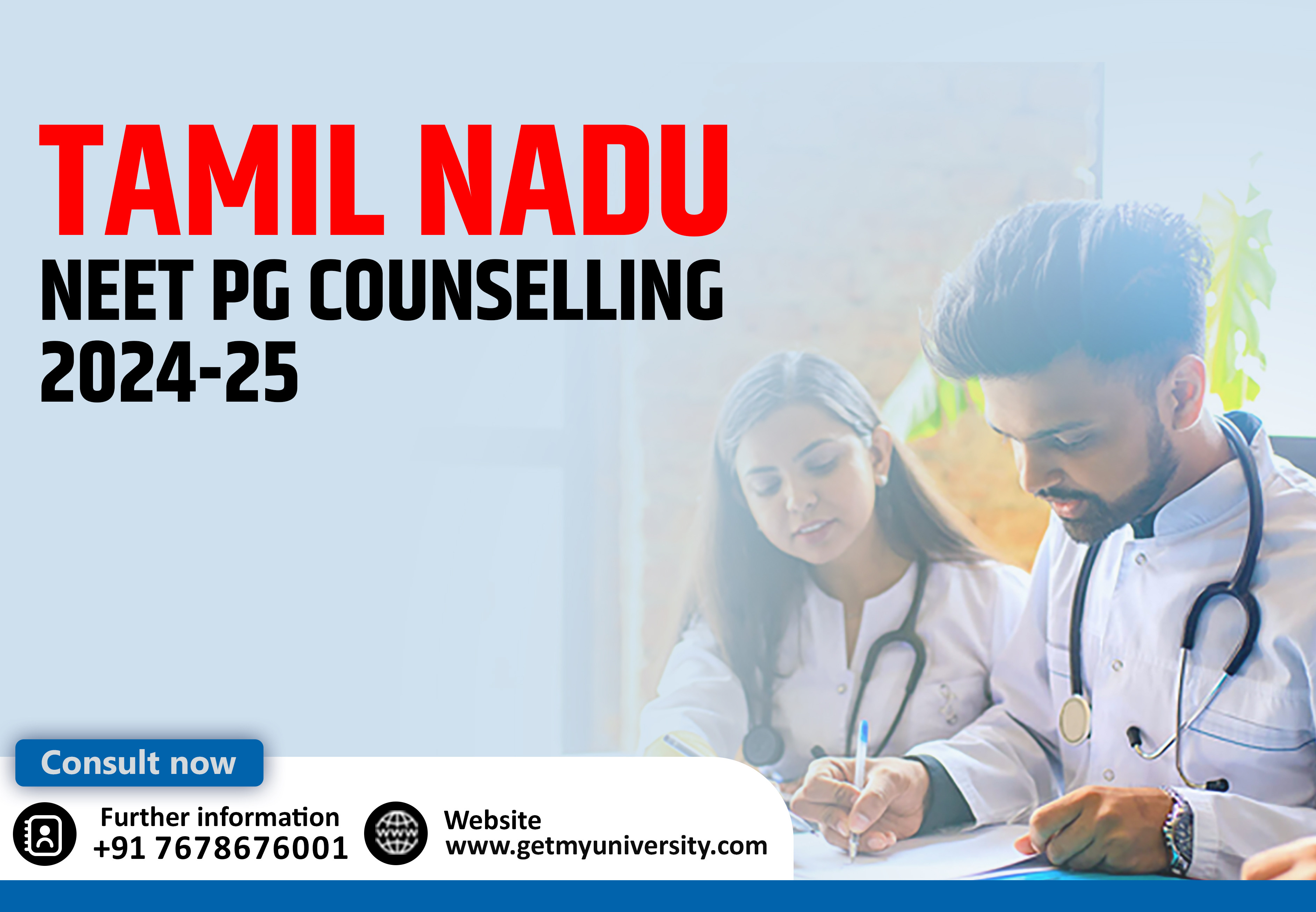 Tamil Nadu Neet Pg Counselling